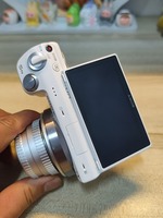 Appareil photo numérique Sony NEX-5N 16MP Full HD d'occasion à prix abordable