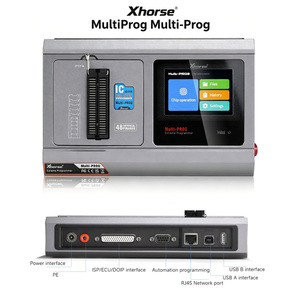 Xhorse MultiProg Multi-Prog Professional Car ECU & Dashboard Programming <b>Tool</b> - Product Image 6