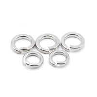 Stainless Steel A2 A4 DIN127 a Spring Lock Washers Form a