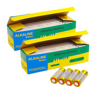 Pile alcaline 12V 23A de qualité supérieure pour les dispositifs médicaux et les téléavertisseurs