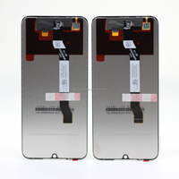 Vente directe d'usine, écran LCD de haute qualité, Redmii NOTE 8 Note 8T Note 2021, accessoires de téléphone portable d'origine, 100% testés, 1