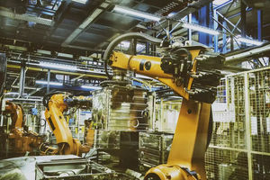 Robot Universal TANPU 5D a Precio <span class=keywords><strong>de</strong></span> Fábrica para Procesamiento <span class=keywords><strong>de</strong></span> <span class=keywords><strong>Vidrio</strong></span> para Muebles, Máquina <span class=keywords><strong>de</strong></span> Perforación CNC, Protección IP65, Carga Útil <span class=keywords><strong>de</strong></span> 50 kg - Product Image 4