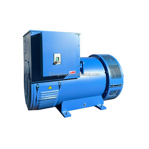 <span class=keywords><strong>Alternador</strong></span> <span class=keywords><strong>de</strong></span> CA sin escobillas estilo Stanford 180kva 144kw 50/60Hz 3 trifásico como potencia principal para plantas <span class=keywords><strong>de</strong></span> fabricación - Product Image 4