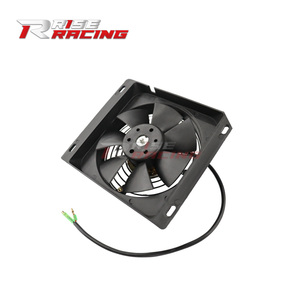 Ventola di Raffreddamento Motore in Metallo Premium Rise Racing, Tipo a Suzione, Nuovo Ricambio/Riparazione per <span class=keywords><strong>Moto</strong></span> Universali - Product Image 1