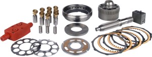 For M2X/ M5X <b>Series</b> swing motor Spare Parts for Excavator for Kit-Iron & Steel <b>6</b> Months Warranty - Product Image 2