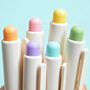 <span class=keywords><strong>ปากกา</strong></span>เจลแบบเติมได้ ขนาดพกพา น่ารัก สีสันสดใส ดีไซน์มินิ 0.5 มม. แห้งเร็ว เหมาะสำหรับนักเรียน ของขวัญ - Product Image 2