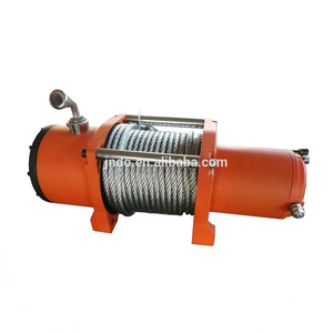 12000lb IP67 למשוך כננות <span class=keywords><strong>12V</strong></span> סינטטי חבל 4x4 חשמלי כננת - Product Image 6