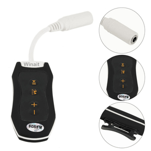 Máy Nghe Nhạc Mp3 Thể Thao Chống Nước 4Gb/8Gb/16Gb Bơi Lội/Dưới Nước - Product Image 2
