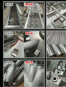 Sabbiatrice Manuale ad Alta Pressione a Vapore Umido, Attrezzatura per la Rimozione della Ruggine - Product Image 2