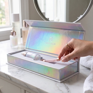 <b>Gift</b> <b>Box</b> <b>Magnetic</b> <b>Box</b> Custom Luxury Paper Packaging Recyclable Rigid <b>Box</b> Factory Direct Manufacturer - Product Image 3