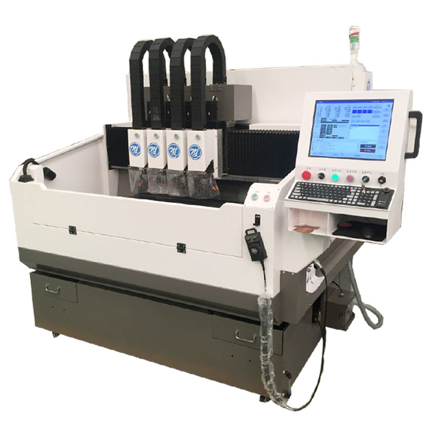 9H 11D Mobile Tempered Glass Protector Screen Guard Cutting Making Machine