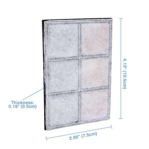 12 filtres de rechange pour fontaine à eau <span class=keywords><strong>Drinkwell</strong></span> Platinum pour animaux de compagnie, chats, chiens, distributeur d'eau potable - Product Image 6