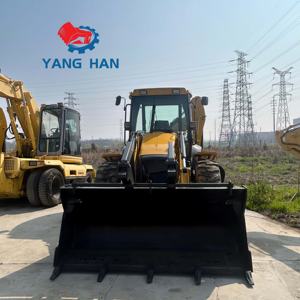 Chargeuse-pelleteuse JCB 4CX d'<span class=keywords><strong>occasion</strong></span> à vendre, bon état, matériel de construction d'<span class=keywords><strong>occasion</strong></span> - Product Image 5