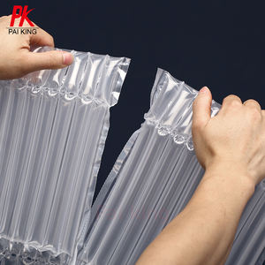 Bolsa de Embalaje de Burbujas de Aire, Bolsa Protectora Anti-rotura con Columnas de Aire para Vasos y Botellas - Product Image 3