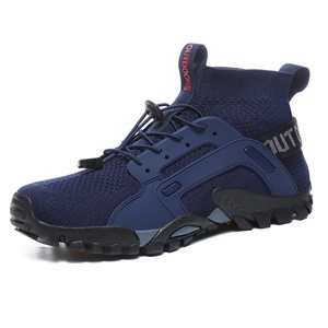 Bottes de randonnée pour hommes grandes tailles, choix d'Amazon pour la randonnée hivernale, la pêche décontractée et la marche sur les rivières - Product Image 5