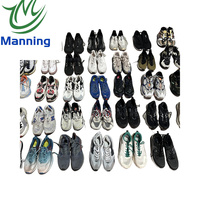 Sepatu Sneaker Pria Bekas Merk Cina Harga Murah Pabrik Manning, Sepatu Bekas Bale, Sepatu Bekas Branded, Sepatu Olahraga Bekas