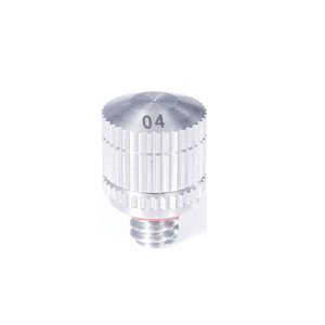 Boquilla pulverizadora MISTEC para freidora de aire y horno de vapor, boquilla atomizadora de acero inoxidable 304 resistente a altas temperaturas con control de flujo - Product Image 4