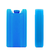 HANERSHI Sac isotherme réutilisable avec pack de glace, en HDPE et gel polymère, pour compresses chaudes/froides, léger, sac de congélation personnalisable