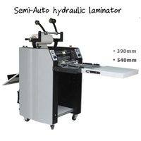 Laminateur hydraulique semi-automatique Befitter High Level A3 A2 avec fonction de lamination à chaud, garantie 1 an, 220-240V