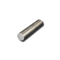 Barres rondes en acier inoxydable de qualité AISI 431 416 310 420 321, fabrication sur mesure, fourni par l'usine
