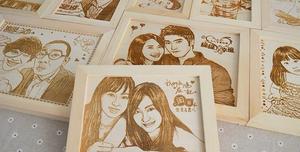 2025 Chất Lượng Cao Bán Buôn Trung Galvo Co2 Laser Đánh Dấu Máy 30W 50W Cho Gỗ Nhựa Đánh Dấu Bằng Gỗ Khắc Sơn - Product Image 5