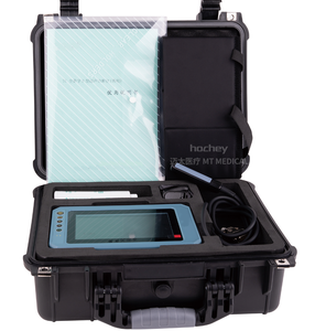 Karestar <span class=keywords><strong>K</strong></span>-H102A Günstiger Volldigitaler Veterinär-Tier-Scanner 12 Zoll Tragbares Ultraschall-Handgerät für Tiere CE-Zertifiziert - Product Image 1