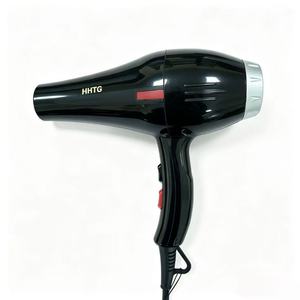 Secador de Pelo Iónico de Alta Velocidad con Motor AC de 2400W, Sistema de Protección contra el Calor, Gran Potencia de Viento para Uso en Salón y en Casa - Product Image 2