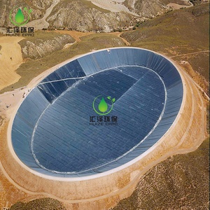 Nhà máy cung cấp bởi nhà sản xuất cung cấp Nhà sản xuất 1.5mm <span class=keywords><strong>geomembrane</strong></span> cho ao lót - Product Image 3