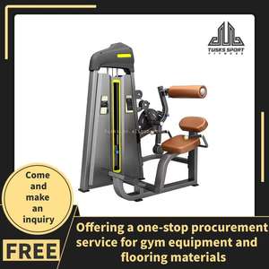 Indoor Plate Loaded Gym Equipment Prone <b>Leg</b> Press Machines Buy <b>Exercise</b> Professional Commercial Use Fitness Training TK3-F85B Co - Product Image 5