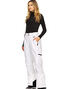 OEM/ODM Unisex Breathable Windproof Snowboard Bib Baggy Pants <b>Waterproof</b> Ski <b>Overalls</b> Plus Size Zipper Polartec Outdoor Sports - Product Image 3