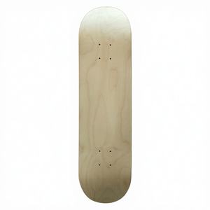 <span class=keywords><strong>Planche</strong></span> <span class=keywords><strong>de</strong></span> skateboard portable double rocker <span class=keywords><strong>vierge</strong></span> 31*8 pouces - 7 plis d'érable du Nord-Est - Vente en gros directe usine, personnalisable, faible MOQ, économique - Product Image 1