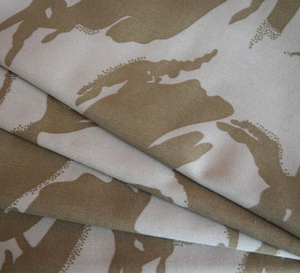 Tecido CAMO Ripstop Anti-Rasgo Personalizado Dansico Material TC Polycotton Camuflagem <span class=keywords><strong>Digital</strong></span> Bege Deserto - Product Image 3