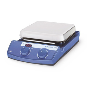 Agitateur magnétique chauffant IKA C-MAG HS 7, chauffage thermostatique, utilisation en laboratoire - Product Image 2