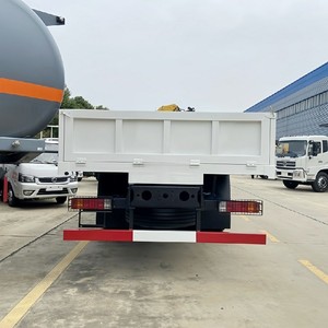 Prix d'usine FAW 6x4 Camion-grue articulée à flèche articulée neuf à vendre - Product Image 6