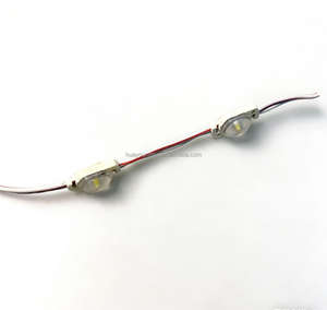 DC12V small-sized LED module with 170° light emission angle suitable for mini LED <b>display</b> <b>cases</b> - Product Image 1