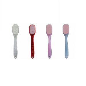 Lima de Pies Clásica, Herramienta de Pedicura de Doble Función, Lima de Acero Inoxidable para Pies, Removedor de Callos, Lima de Uñas, Kit de Cuidado de Uñas de Brillo Rápido - Product Image 1