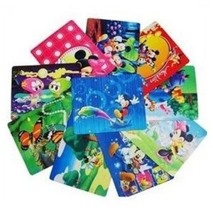 Office Mouse Pad 220x180x1.5mm Fabric Rectangular in Stock LKSM-F3 - Product Image 4