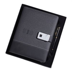 Stapromo Gifts Stylo numérique intelligent IA pour dessin et écriture, avec synchronisation, verrouillage par empreinte digitale, stockage cloud et rechargeable - Product Image 1