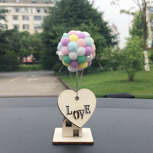 B-6665 Ornamento per <span class=keywords><strong>Auto</strong></span> a Forma di Cartone Animato, Accessori per Cruscotto, Regalo per Ragazze, Decorazione per <span class=keywords><strong>Auto</strong></span> - Product Image 4