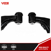 Bras de suspension inférieur avant avec rotule en acier antirouille pour HILUX VIII Pickup (2015-) Comprend les bagues 48068-0K120 48069-0K121