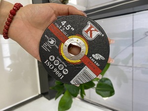 Hot bán nhà máy trực tiếp bán đĩa cắt bánh xe siêu mỏng cắt đĩa cho kim loại - Product Image 3