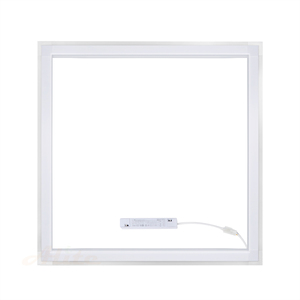 Tốt nhất bán trần ánh sáng lịch thi đấu Led khung bảng điều chỉnh ánh sáng 60x60 120x30 120x60 Lưới Khung ánh sáng - Product Image 1
