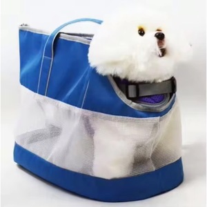 Bolsa de transporte para mascotas, portátil, transpirable, plegable, de EVA, para perros, gatos y animales pequeños, muestra gratuita. - Product Image 1