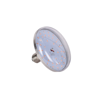 Étanche Linkable E27 15w extérieur UFO LED lampe de croissance des plantes Dragon Fruit lumière spectre complet ferme culture plantation IP65