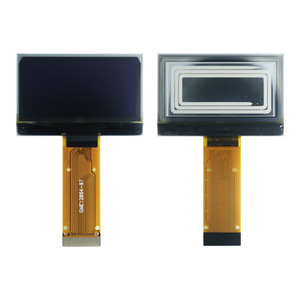 โมดูลจอแสดงผล OLED JYC 1.54 นิ้ว รุ่น CH1116 ความละเอียด 128x64 หน้าจอ OLED อินเทอร์เฟซ 8 บิตแบบขนาน I2C/SPI รุ่น L1012 - Product Image 2