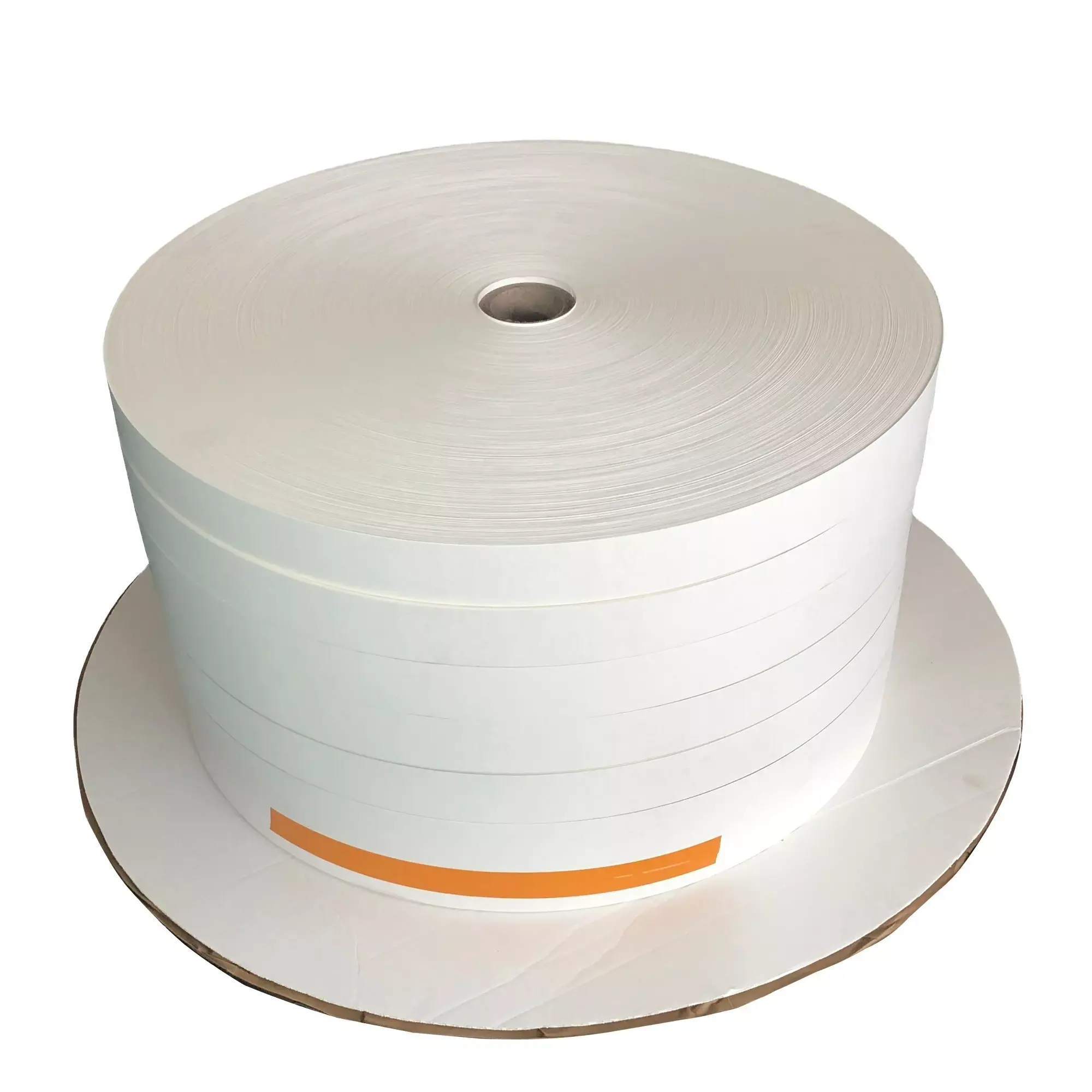 Paper Cup Cup Roll Raw Material, PE Coated Food Grade Biodegradable White Kraft Paper