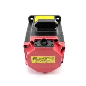 Motor de CA Compacto de Alta Eficiencia Smart-Control Trifásico 1.0kW 200-230V 5.0A 3000rpm A06B-0062-B103 para Fanuc - Product Image 5
