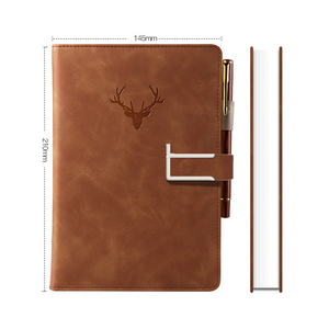 Nhà Máy Giá Quà Tặng Máy Tính Xách Tay Tùy Chỉnh Xoắn Ốc Văn Phòng Phẩm Tạp Chí Kế Hoạch Nhật Ký Cuốn Sách Biểu Tượng Tùy Chỉnh Lưu Ý Cuốn Sách Bìa Cứng - Product Image 1