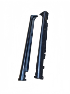 Embellecedor Lateral Original Usado OE M Sport para X3 F25, Faldón Lateral para X4 F26, Faldón Inferior - Product Image 2