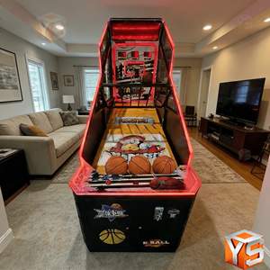Machine de <span class=keywords><strong>jeu</strong></span> d'arcade de basketball de rue ZDYS, fabrication directe d'usine, fabriquée <span class=keywords><strong>en</strong></span> Chine - Product Image 2